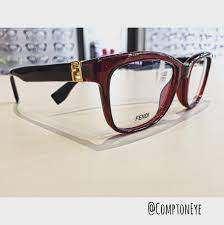 Fendi Frames Compton Eye Associates 4738 Broadway New York Ny 10040 Fendi Square Sunglass Rayban Wayfarer