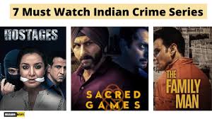 If you haven't already seen sacred games,. 7 Indian Crime Series On Netflix Amazon Prime Video And Hotstar Jugaadin News