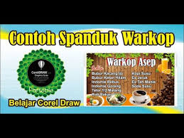 Mar 02, 2018 · ketemu lagi nih sob, pada kesempatan kali ini kami akan membagikan informasi bermanfaat seputar kumpulan tema acara yang menarik. Contoh Spanduk Warkop Youtube