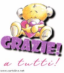Ringraziamento Glitter A Tutti Voi Grazie Per Gli Auguri Di Compleanno Graz Disegni Di Parole