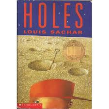 Holes Holes 1 Holes Book Classroom Books Louis Sachar