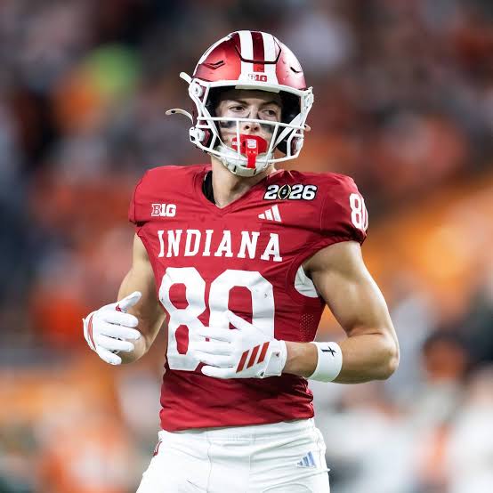 Josh Hoover is already connecting with Indiana's National Championship hero
