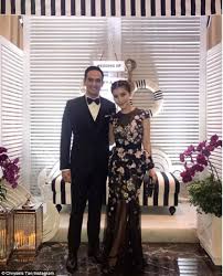 Chryseis tan & sm faliq. Malaysian Billionaire Heiress Chryseis Tan S Travels Express Digest