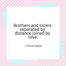 Brothers send valentine quotes for sister and express their affection and care for them. Brother And Sister Quotes Text Image Quotes Quotereel