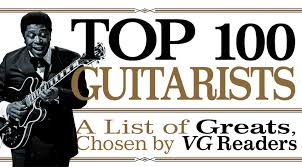 Top 100 Guitarists Vintage Guitar Magazine