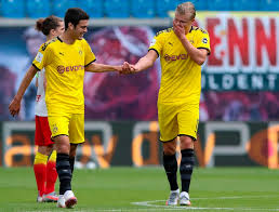 Erling braut haaland (håland, /ˈhòːlɑn/; Usmnt Prospect Giovanni Reyna 17 Snares Game Winning Assist In His First Start For Borussia Dortmund