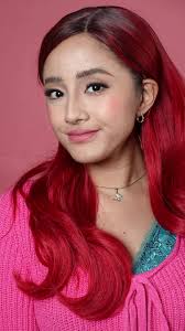 Cat Valentine Makeup Look