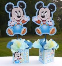 59 Ideias De Decoracao Mickey Baby Decoracao Mickey Baby Mickey Baby Decoracao Mickey