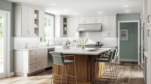 colorado white shaker kitchen cabinets