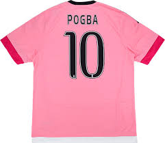 Regardless of the colour chosen, the juventus change kit is always in our. 2015 16 Juventus Away Shirt Pogba 10 W Tags Xxl Classic Retro Vintage Football Shirts