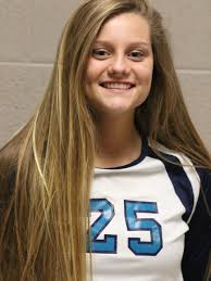 DNJ All-Area Volleyball capsules