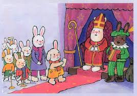 P 5 Rikki Helpt Sinterklaas Sinterklaas Grote Boeken Thema