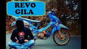 Modifikasi motor revo lama kumpulan modifikasi motor mobil 2019. Honda Revo Gila Youtube