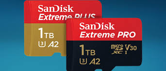Microsd is a miniaturized version of the an adapter is absolutely necessary if your current card reader does not accept the microsd format. Sandisk Extreme 1tb Microsd Card Now Available For 450 Gsmarena Com News