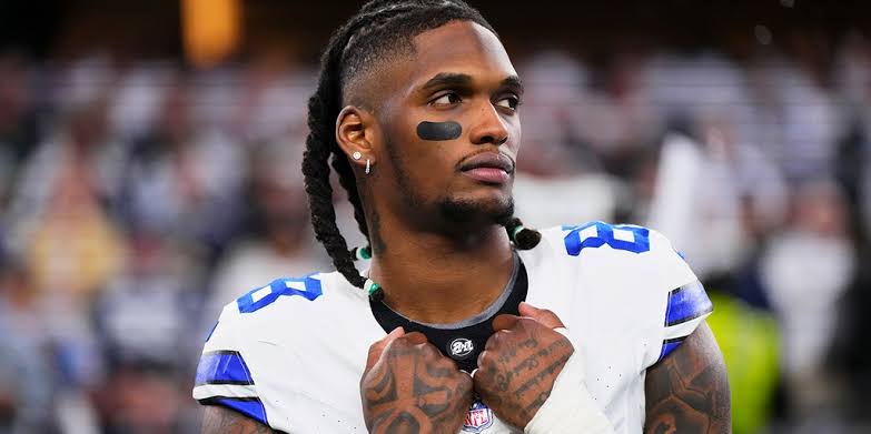 NFL star CeeDee Lamb appears to scrub Cowboys references from social media  platform amid contract dispute
