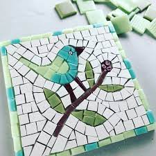 Spring Into Making Mosaic Art Mosaic Art Projects Mosaic Murals