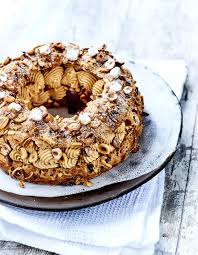 Paris Brest Facile De Christophe Felder Recette Patisseries Sucrees Recette Paris Brest Facile Et Paris Brest Facile
