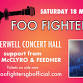 Foo Fighters GB event image