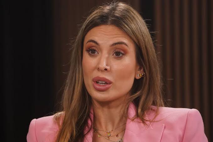 Jesica Cirio responde a filtración de videos: 'Estoy a disposición de la  Justicia' - KCH FM