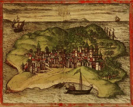 How the Portuguese Armada wreaked havoc on the Malabar coast, disrupted spice trade and diminished Calicut's power