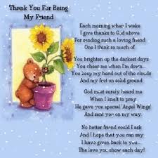 Thank You For Being My Friend Friendship Quote Friend Friendship Quote Friend Quote Graphic Thank You Poems Friends Quotes You Poem