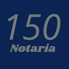 Notaría del Estado 150