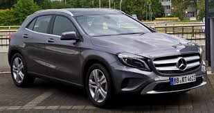 File Mercedes Benz Gla 200 Cdi 4matic Urban X 156 Frontansicht 29 Juni 2014 Dusseldorf Jpg Wikimedia Commons