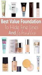 Best Foundation To Disguise Wrinkles You Can Buy In San Jose Hide Wrinkles Best Full Coverage Foundation Best Foundation