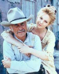 Lonesome dove posters for sale online. Lonesome Dove Gus And Lori Poster By Peter Nowell