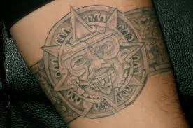Simbolos Aztecas Y Su Simbolismo Para Los Tatuajes Tatuantes