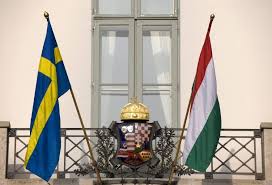 Die mitgliedstaaten lassen sich in diesem neuen europäischen rahmen bisweilen nur ungern, wenn ihre interessen auf dem spiel stehen, auf eine. Ungern Ett Varnande Exempel For Hur Det Kan Ga Om Sd Far Makten Landets Fria