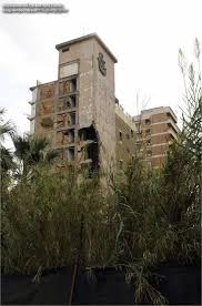 Closed Occupied Moved And Plundered Varosha Town Cyprus Abandoned Hotels Abandoned Places Haunted Places