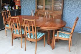 From Broyhill Brasilia And Back To Lane Mid Century Modern Dining Room Set Mid Century Dining Set Modern Dining Room Set