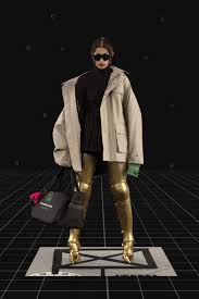 Your personal data may be jointly controlled by balenciaga and kering for marketing and other to exercise your rights, please write to privacy@balenciaga.com. Behold Cardi B Gets Medieval In Balenciaga S New Boots Dazed