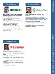 IBDG STRATEGY MEETING 2009