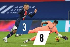 Search free mbappe wallpapers on zedge and personalize your phone to suit you. Les Notes De Psg Bordeaux Costil Imperial Mbappe En Echec L Equipe