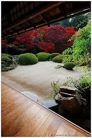 Zen Landscape Mit Bildern Japanischer Garten Zengarten Garten