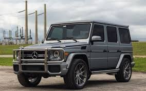 Mercedes Benz G63 Amg Gris Billonarios De Internet