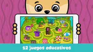 Los juegos para bebes de 2 años online en español más baratos. Juegos Para Ninos De 2 5 Anos 1 106 Descargar Apk Android Aptoide