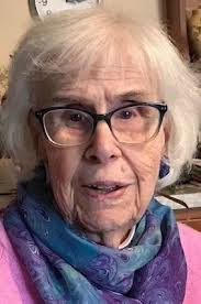 Alelia Barry Obituary (1922