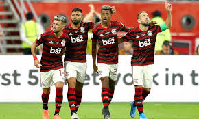Cria do flamengo, rafael rachel renova contrato e projeta novas conquistas pelo basquete. Club World Cup Flamengo Qualify For The Final Liverpool Fc