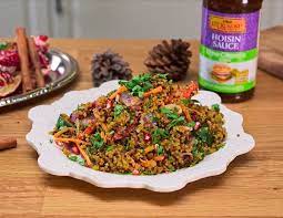 Morrocan Quinoa Salad Usa Quinoa Salad Recipes Flavorful Recipes