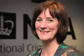 National Crime agency head Lynne Owens gets damehood in New Year Honours