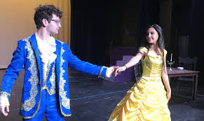 Beauty and the Beast' charms Desert Edge