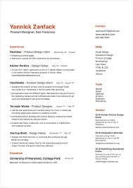 6 amazing fonts for your next resume
