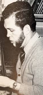 Class of 1937 yearbook with local establishments