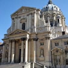 Val De Grace 1645 1669 Begun By Mansart Paris The Church Of Val De Grace Was Initially Designed By Francois Mansart It Wa Renaissance France Pinte