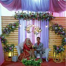 Pos tentang harga sewa dekorasi pengantin sederhana yang ditulis oleh ayudha wedding Pelaminan Sederhana Dekorasi Sederhana Shopee Indonesia