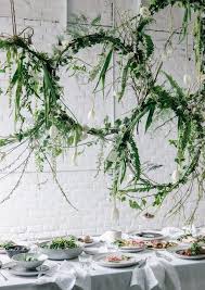 Hula Hoop Reifen Dekorieren Tolle Ideen Und Diy Projekte Fur Wundervolle Deko Kranze Hochzeitsdekoration Hochzeitskranze Hochzeit Deko