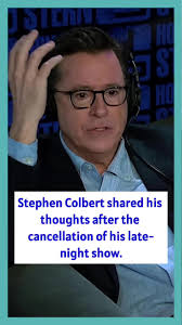 Steven Colbert Martin Freeman